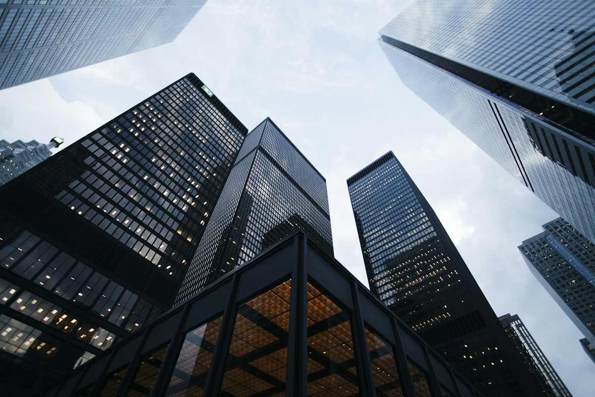 Arquitetura corporativa e solidez patrimonial